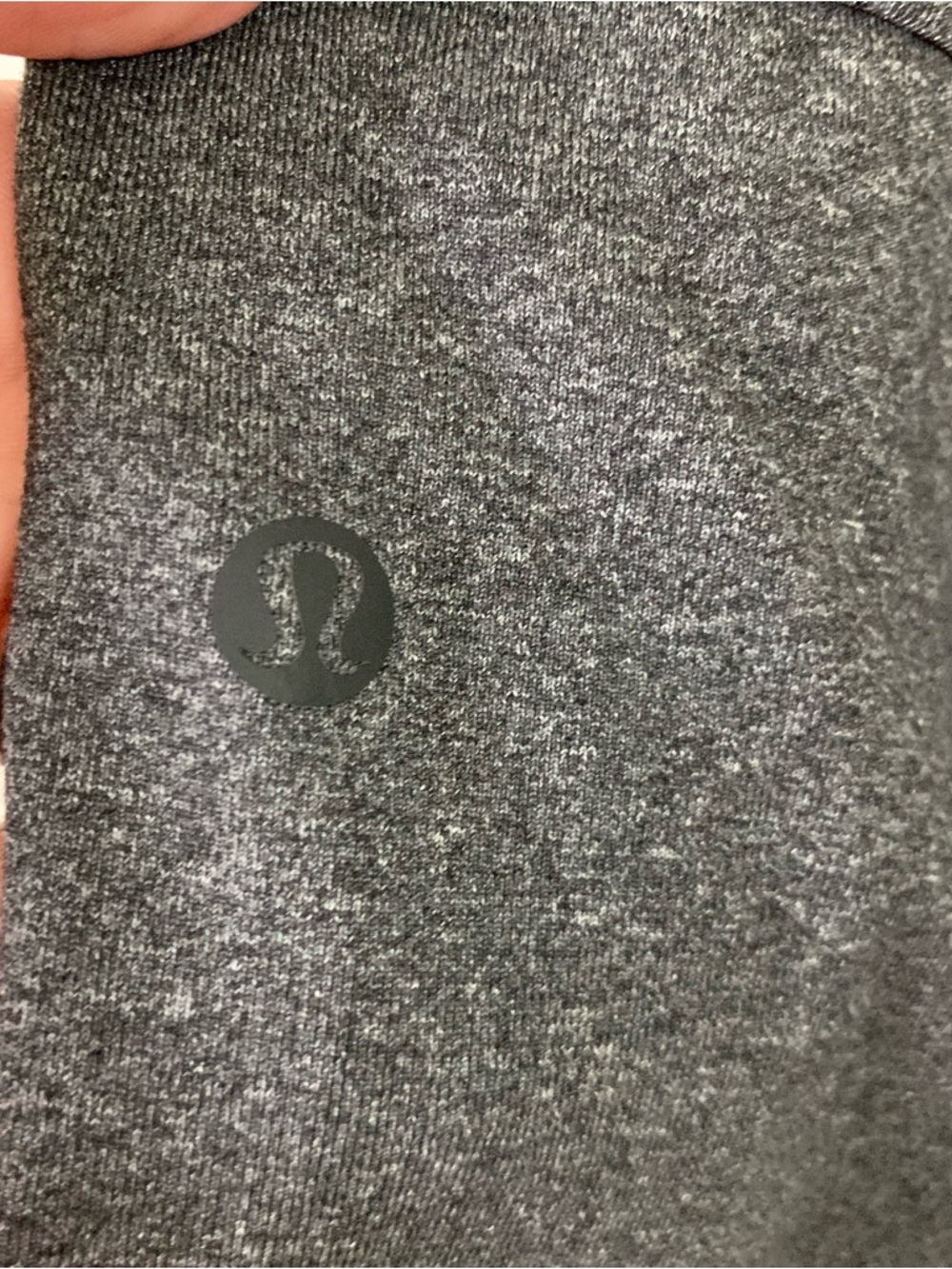 Lululemon Mens gray intent joggers L - Picture 6 of 10